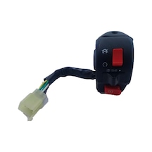 Ramzey Scooter Kalipso B08 Sağ Kumanda (492643853)