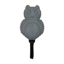 Nanbell Sy 015 Kedi Ve Köpek Dişlik Oyuncak Gri