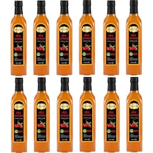 Hanzade Bitkisel Alıç Sirkesi 12 x 500 ML