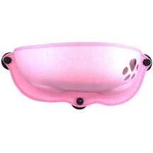 Homyl Kedi Hamak Yatak Pencere Dağı Araba Pod Şezlong Vantuz