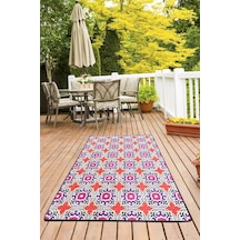 Calibre Balkon Djt 140X190 Cm Balkon Ve Teras Halıları