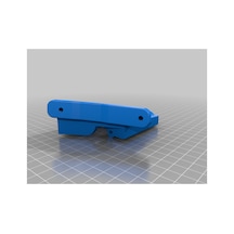 1988-1991 Honda Civic Tampon Braketi