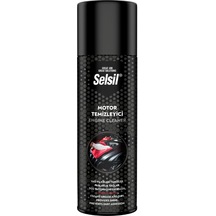 Selsil Oto - Araç Motor Temizleyici - Parlatıcı - Toz Yapışma Engelleyici Sprey 500ml 5332