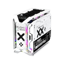 Hyper Rocket X-era Print Stream M-atx Rgb Open Frame Gaming Oyuncu Kasası