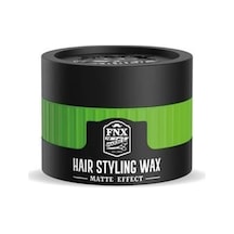 Fonex Wax 150ml. Matte Effect Yeşil