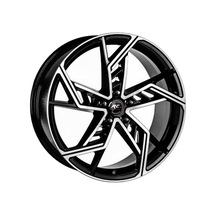 Akd-dxdy388-01 18 İnç 5x112 Mercedes E Uyumlu Et48 66.6 Bd 18 İnç Jant Takımı 4 Adet