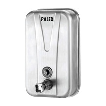 Palex 3804-1 Krom Sıvı Sabun Dispenseri 1000 Cc 304 Kalite
