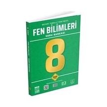 Europa Non Stop 8. Sınıf LGS Fen Bilimleri Soru Bankası