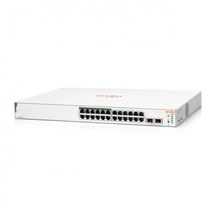 HP Aruba Instant On JL813A 1830-24G, 24 Port,  GigaBit, 12 Port Yönetilebilir Switch