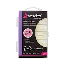 Nascita 174 Ballerina Takma Tırnak Kutulu 250'li