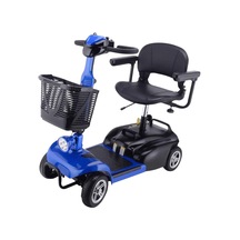 Poylin P410 Akülü Tekerlekli Sandalye Engelli Aracı