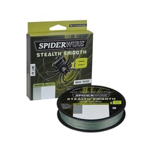 Spiderwire Stealth Smooth X8 Pe Braid 150m Moss Green Örgü İp 0.09mm Misina