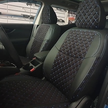 Nissan Qashqai Araca Özel Oto Koltuk Kılıfı (414103355)