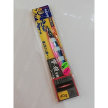 Cultiva Gekito Jig Level 40g 10.5 cm