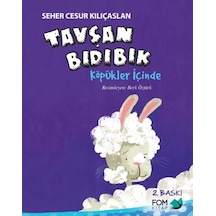 Tavşan Bıdıbık - Köpükler İçinde - Rxlu-620094