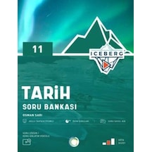 11. Sınıf Tarih Iceberg Soru Bankası