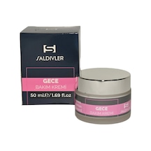 Saldivler Gece Bakım Kremi 50 ML