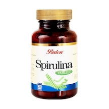 Balen Spirulina 100 Tablet