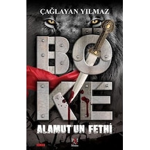 Böke - Alamut'un Fethi - Çağlayan Yılmaz - Panama Yayıncılık