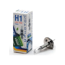 Photon - 24 Volt H1 70 Watt Halogen Ampul - 2 Adet