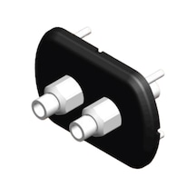 Multiflex Hidrolik Hortum Çıkışı Çiftli