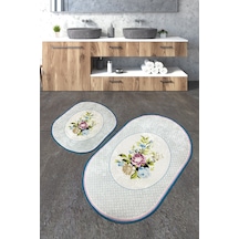 Lous Banyo Djt 2 li set Çok Renkli