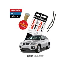 Bosch Aerotwin Plus BMW X6 Silecek Takımı (2008-2012 E71)
