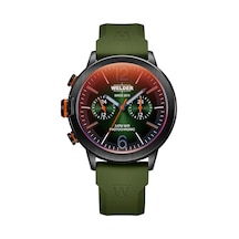 Welder Wwmd1011 Erkek Kol Saati Siyah Welder Wwmd1011 Erkek Kol Saati Siyah