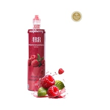 4rr Ahududu Aromalı Kahve & Tropikal İçecek & Kokteyl Şurubu 750 Ml