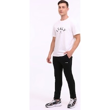 Lumberjack Ml Renato 22ıtl1022 5pr Erkek Siyah Eşofman Altı 102024145 Siyah