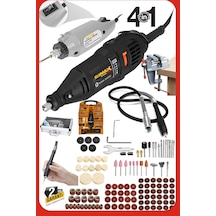 Stilmax Super362 500w Devir Ayarlı Çift Adet Gravür Oyma Makinesi