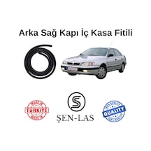 Toyota Carina 1996-1998 Şen-las Sağ Arka Kapı Fitili Şl28003