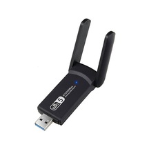 Kablosuz Wifi Alıcı Ac1300 Mbps Dual Band Usb 3.0 Adaptör Tg 5klfk5h