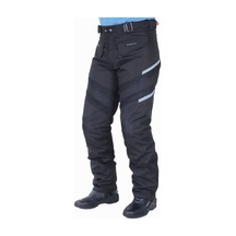 Armode Freem Motosiklet Pantolonu 4 Mevsim Full Korumalı Motorcu Pantolon Siyah