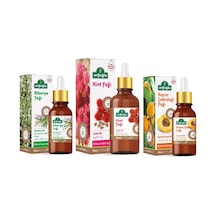 Arifoglu Biberiye Yağı 20 ML + Hint Yağı 50 ML + Kabak Çekirdeği Yağı 20 ML