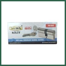 Bezos 68 Mm Cerman Barel Saten Bzs01