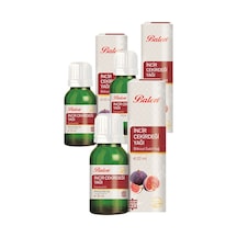 3 Kutu Incir Çekirdeği Yağı 20 Ml Incir Yağı Soğuk Pres Incir Çekirdeği Yağı Diğer