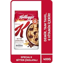 Ülker Kellogg's Special K Bitter Çikolata 400 G