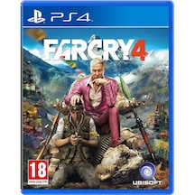 Far Cry 4 PS4 Oyun