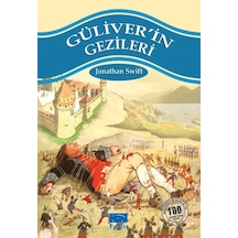 Güliverin Gezileri 100 Temel Eser 1.kademe - Yqbx-664543