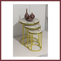 Storeşahin Gold C Zigon Efes Beyaz 3'lü Shn0720 Efes - Beyaz