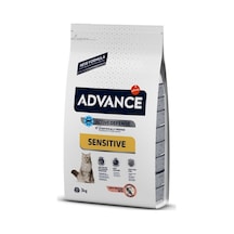 Advance cat Adult Salmon Sensıtıve 3 KG