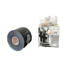 BiaTape Kinesio Kinesiology 5 x 5 CM Siyah  Bandı