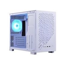 Xpg Valor Air Nano Argb Usb 3.2 Beyaz Atx Mid-tower Gaming Akak0xpg0025