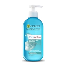 Garnier Skin Naturals Saf Temiz Arındırıcı Temizleme Jeli 200 Ml