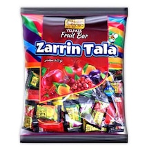 Yelpaze Zarrin Tala Doğal Meyve Hamuru Barları 1 Kg (50 bar)