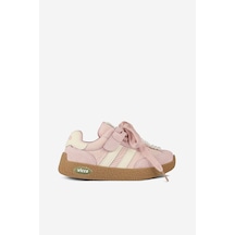 Vicco Forza Hafif Kız Çocuk Pudra Sneaker 31-35 Numara-2672