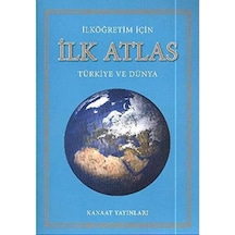 İlköğretim İçin İlk Atlas: Türk Ve Dünya