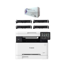 Isensys Mf651cw Wifi Tam Dolu Uyumlu Tonerli Renkli Çok Fonksiyonlu Yazıcı-136449