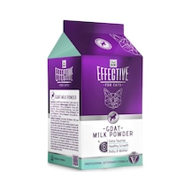 Effective Kedi Takviye Ürünleri Keçi Süt Tozu 200gr